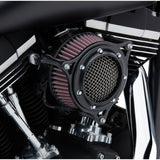 Cobra RPT Venturi Air Intake - 606-0100-05B-SB For Harley Motorcycles 2008-2017