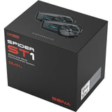 SENA 4402-0889 SPIDER-ST1-01D Spider ST1 Communication System dual pack