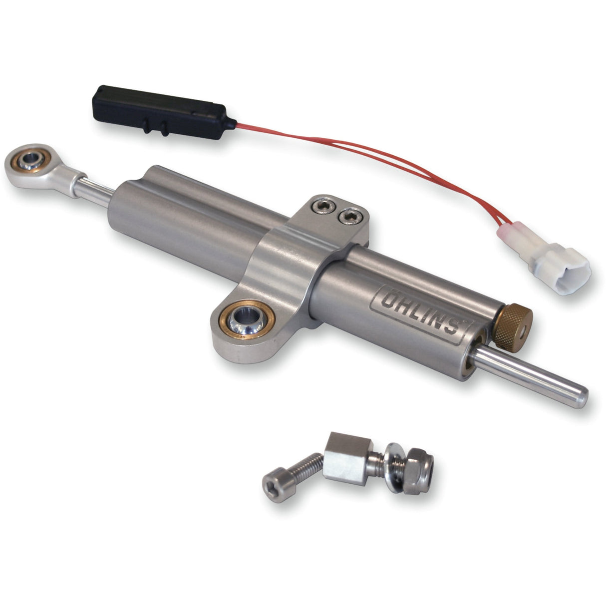 OHLINS 0414-0529 SD 040 Steering Damper — Damper Kit Steering Damper - 68 mm (SD040)