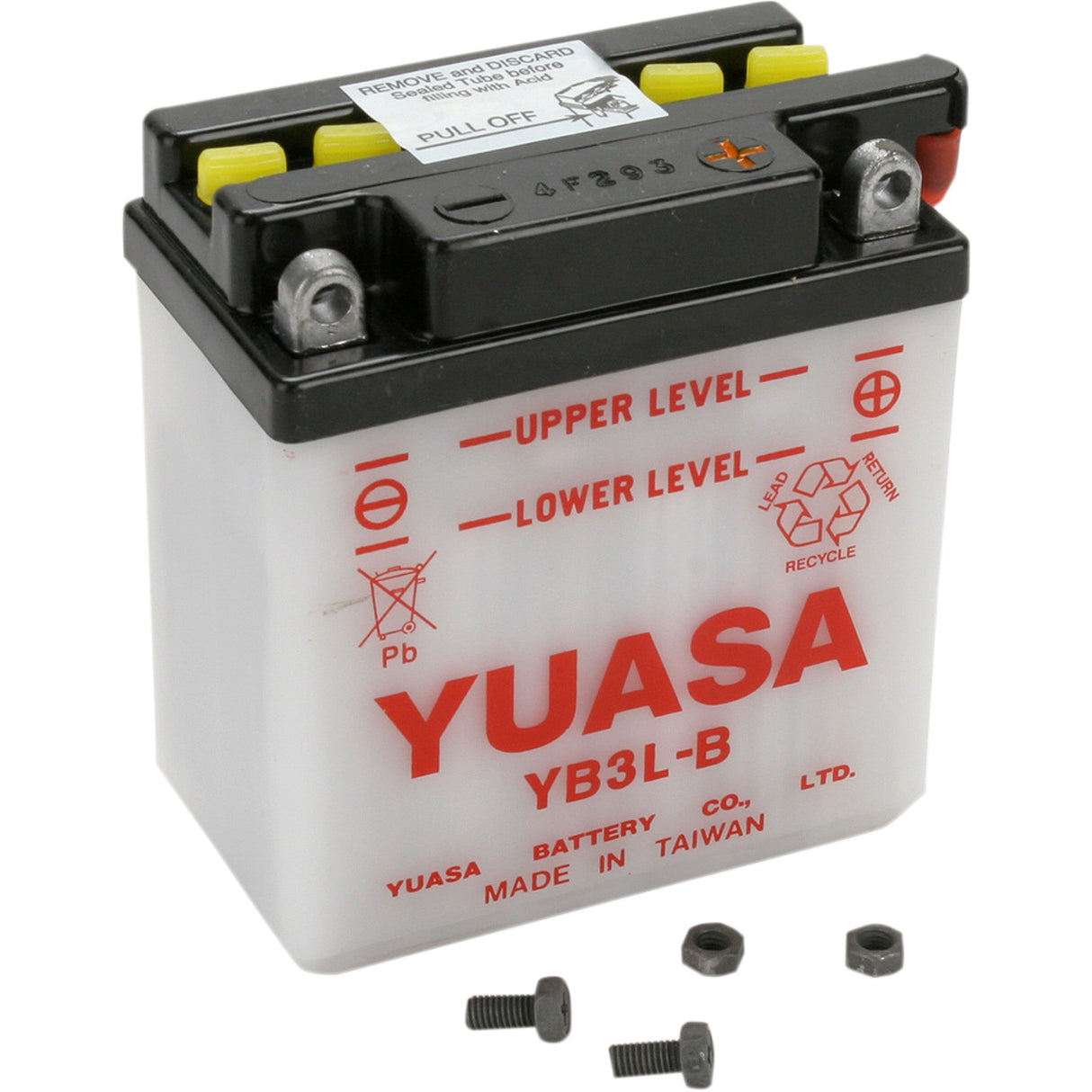 Yuasa Yumicron Battery - YUAM223LB Yamaha 250 / 350 1984-2000