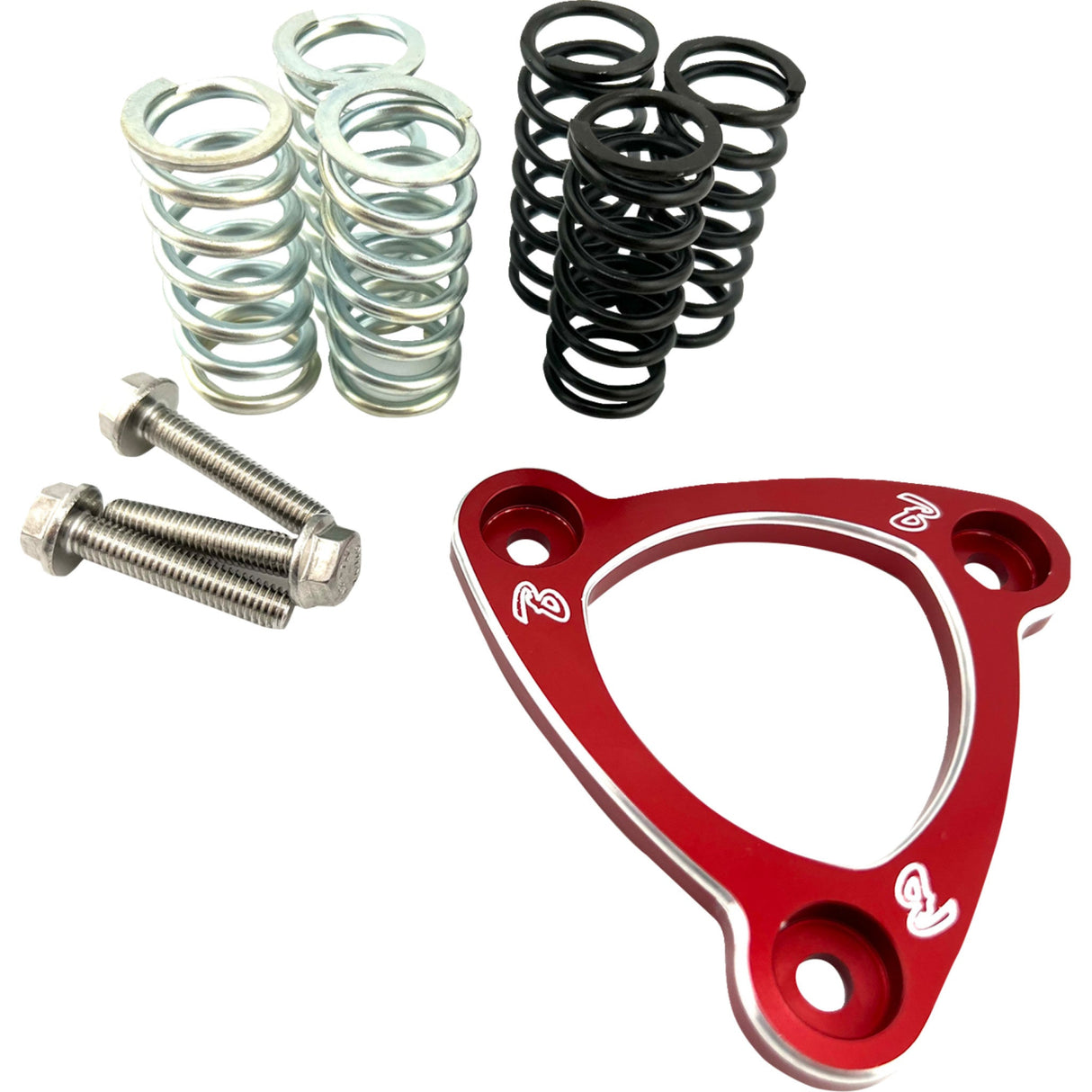 BARNETT 1131-4069 5073003003 Clutch Stinger Retainer red - m8/cvo