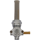 DRAG SPECIALTIES Fuel Petcock - Chrome 22 mm