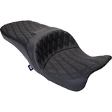 DRAG SPECIALTIES Freedom Touring Seat - FLH '09-'23