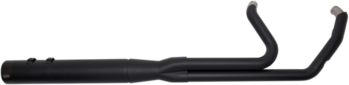 2 into 1 Sidewinder® Complete Exhaust System