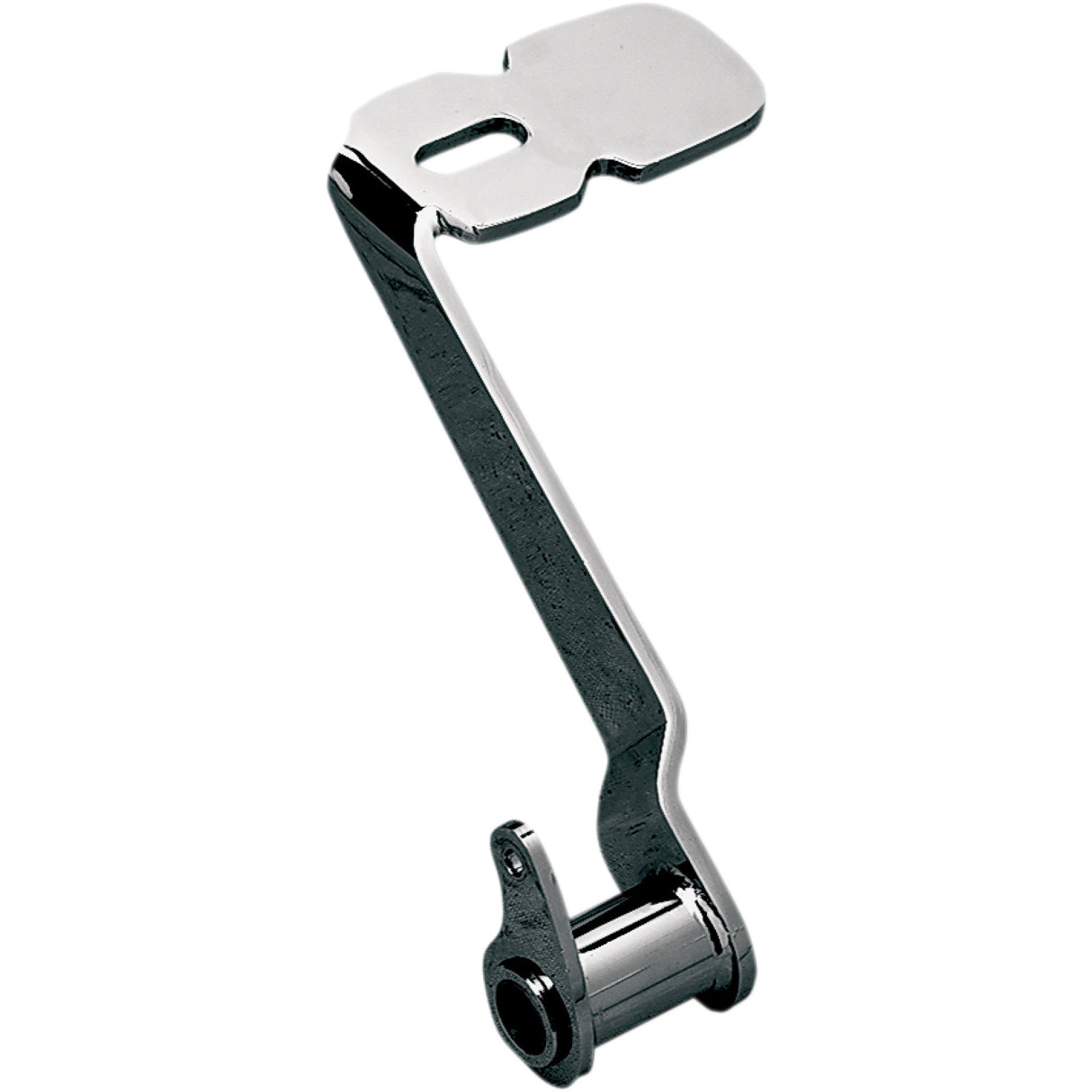 DRAG SPECIALTIES DS-530603 Rear Brake Pedal Brake Pedal - Chrome - FLH/FLT