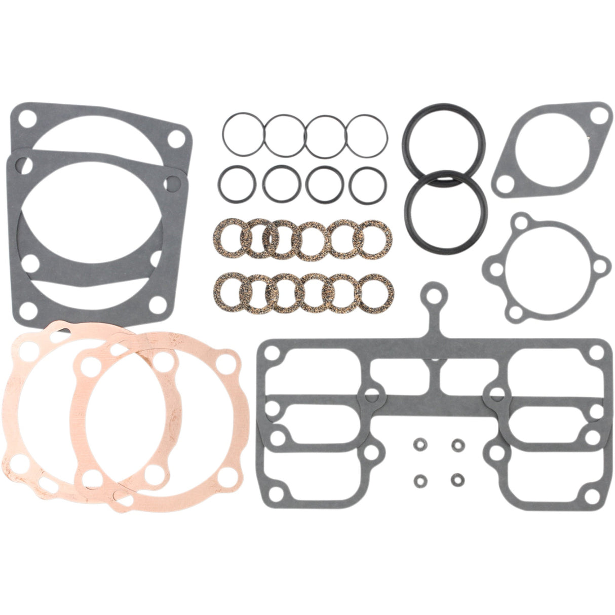 COMETIC 0934-4659 C9104 Extreme Sealing Technology Top End Gasket Kit — Standard Top End Gasket Kit - XL