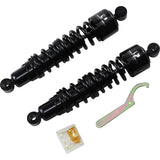Progressive Suspension 412 Series Shock Absorber - 412-4083B For Harley 1991-2017