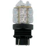 BRITE-LITES 2060-0154 BL-3157360A LED 360 Replacement Bulb 3157 - amber