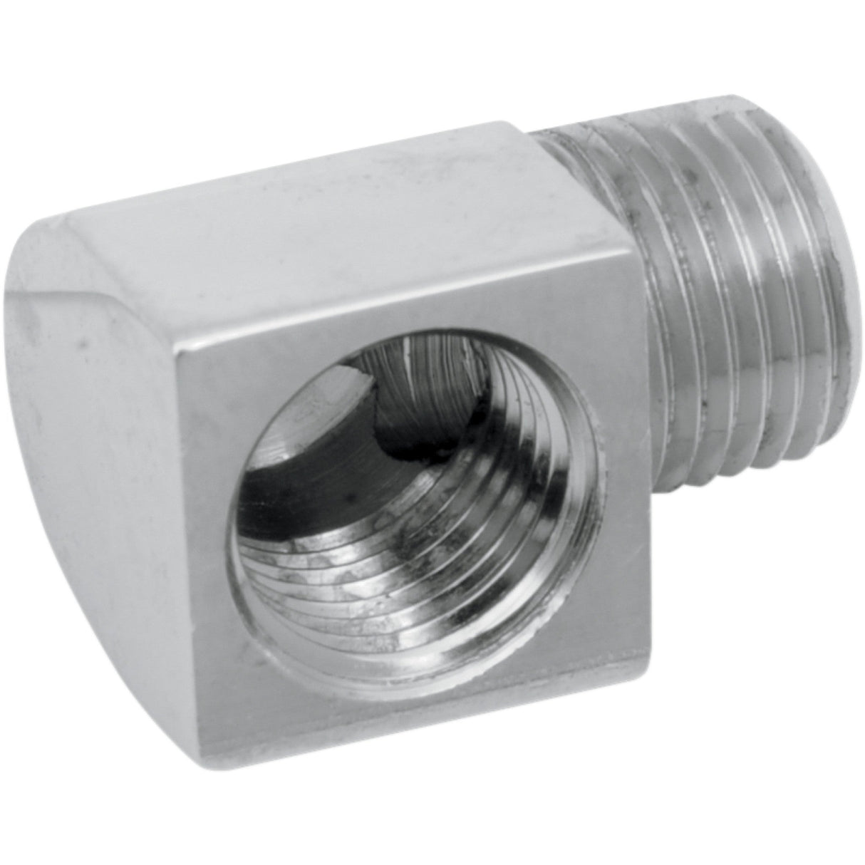 GARDNER-WESTCOTT DS-245205 7-116PSE-2 Hose and Tank Fitting 90° Elbow Fitting - 1/8" NPT