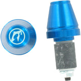 DRIVEN RACING 0634-0315 DBEW2-BL V.2 Handlebar End Weight Bar End Weight - V.2 - Blue