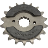 JT SPROCKETS 1212-1270 JTF513.18RB Sprocket front - suzuki/yamaha - 18-tooth