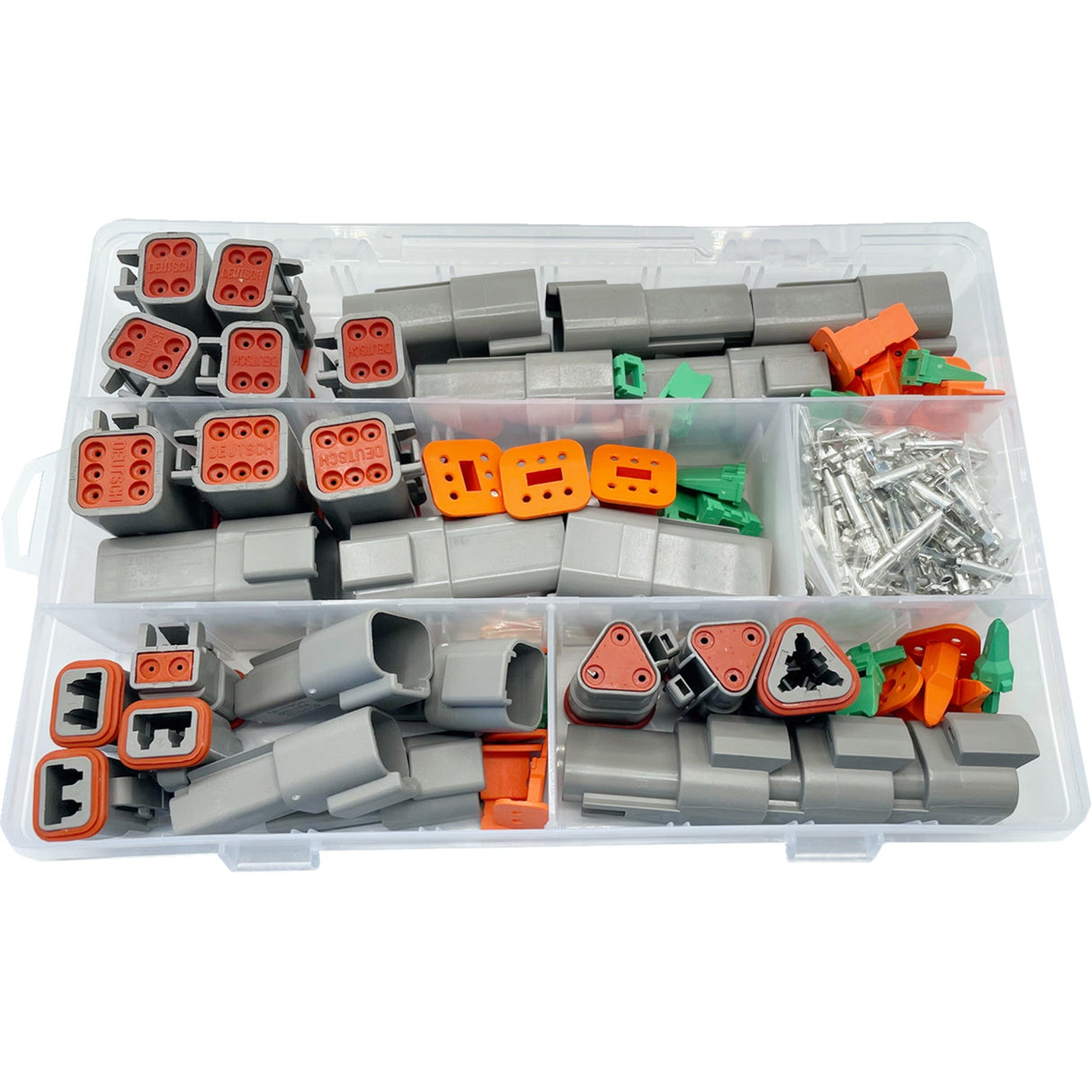 RICK'S MOTORSPORT ELECTRIC 2110-1305 11-503 Universal Connector Kit deutsch style