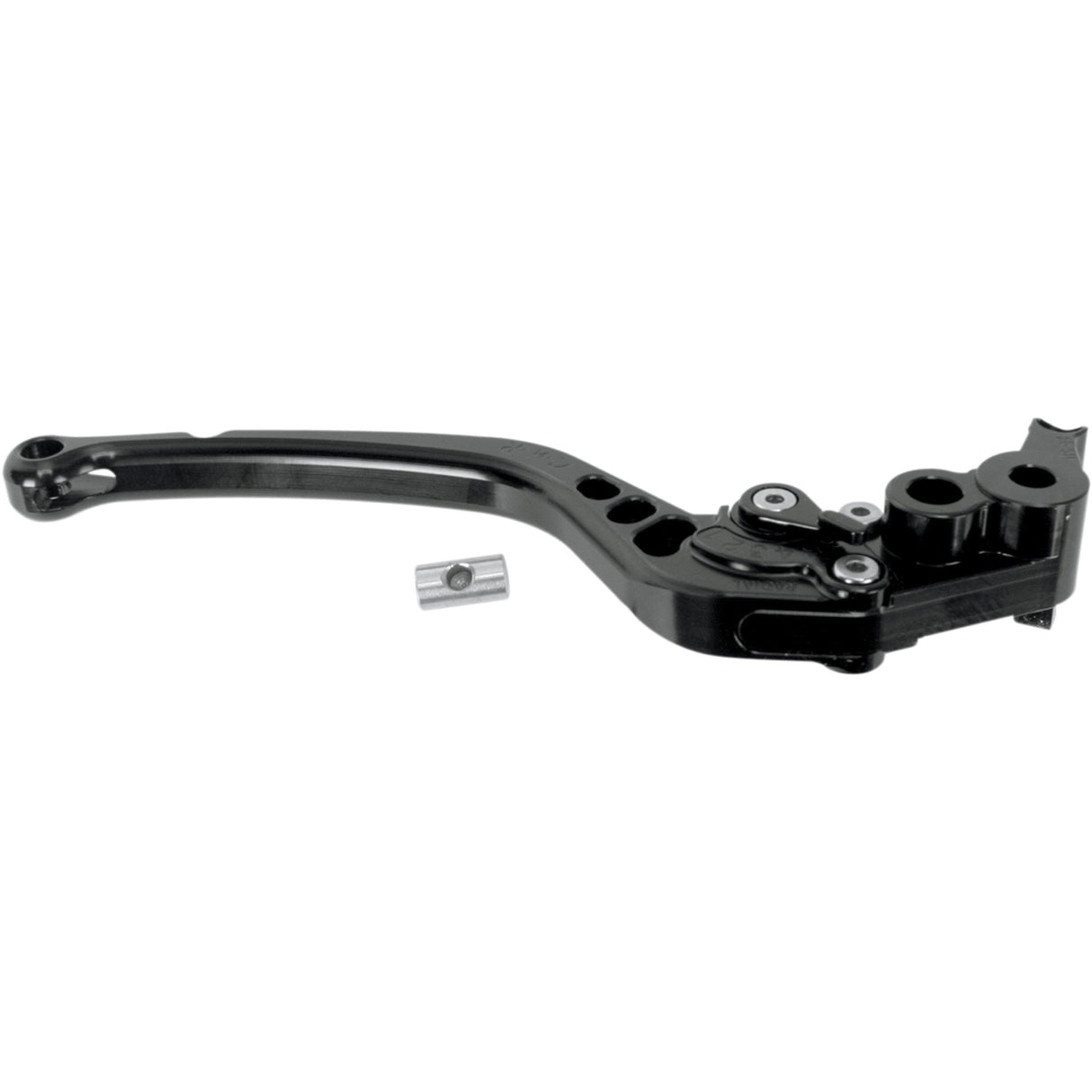 PSR Click 'N Roll Brake Lever Long Black - 00-00511-22 For Suzuki Motorcycles 2004-2024 | Triumph Daytona / Speed / Street 2006-2017