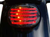 ProBEAM® Integrated Low Profile LED Taillights with Auxiliary Turn Signals