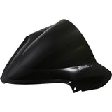 ZERO GRAVITY 2301-1002 16-134-19 Double Bubble Windscreen dark smoke - hayabusa