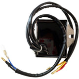 Rick's Motorsport Electric Hot Shot Rectifier And Regulator - 10-001H For Cagiva Elefant 1994-1995 | Laverda 750 1986-1988