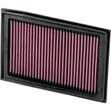 K & N 1011-1516 KA-2508 OE Replacement High-Flow Air Filter kawasaki