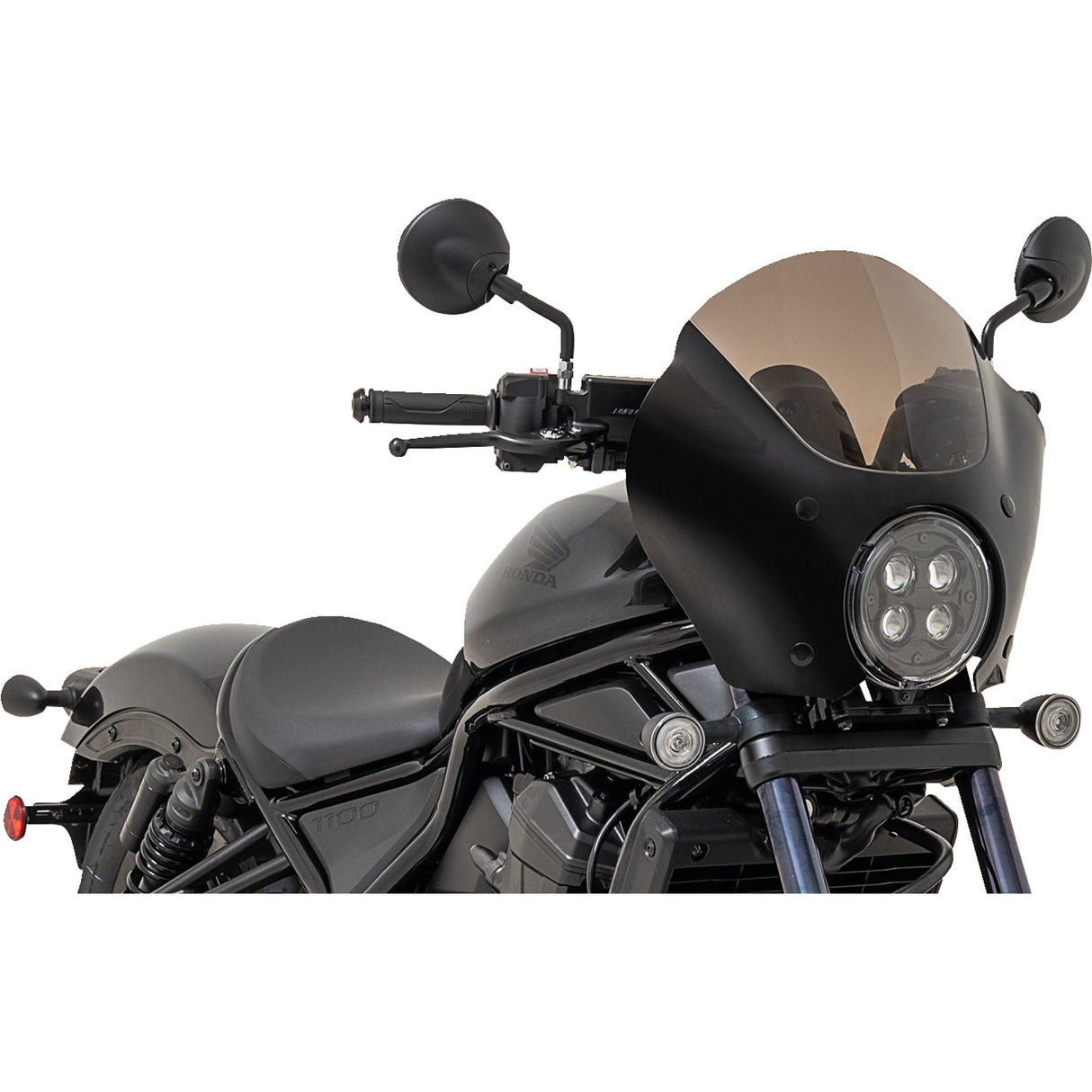 Memphis Shades Gauntlet Fairing - MEM7491 Honda Rebel 1100 2021-2024