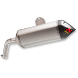 Akrapovic Slip-On Line Muffler - S-Y12SO2-HAAT Yamaha 1200 Super Tenere / Super Tenere 2010-2019
