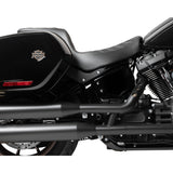 Drag Specialties Predator Seat For Harley Softail 2018-2024