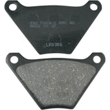 EBC Organic Harley Buell Brake Pads For Harley Motorcycles 1972-1984