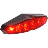 KOSO NORTH AMERICA 2010-1266 HB025020 Infinity Taillight LED Taillight - Red