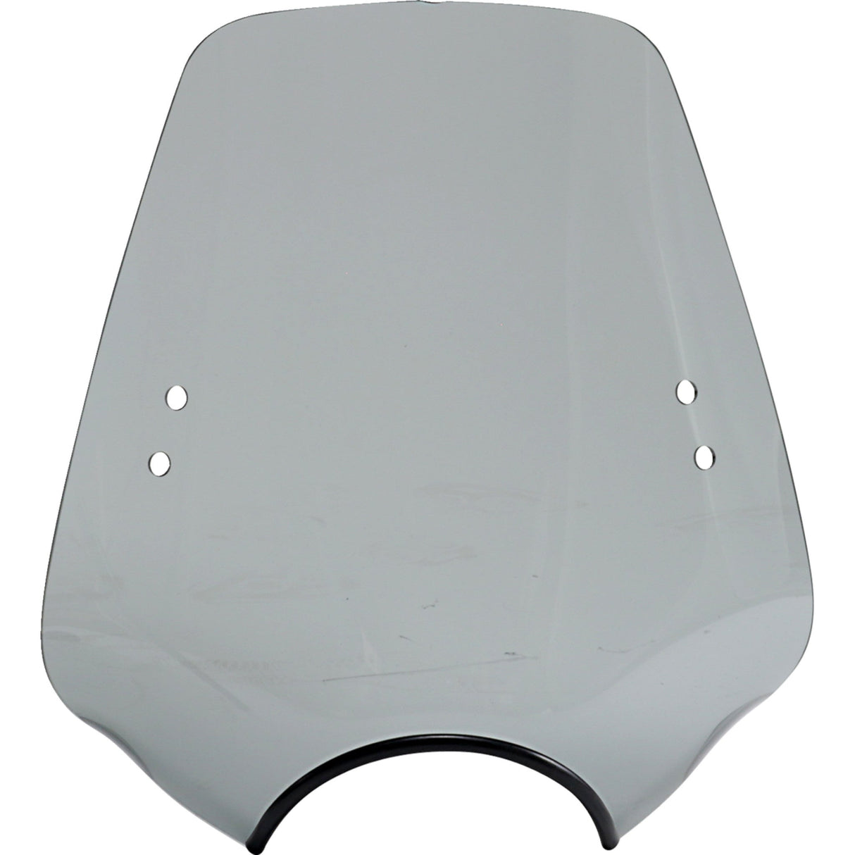MEMPHIS SHADES 2313-0294 MEM21212 Classic Deuce Windshield black smoke