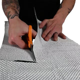 DEI 1861-1887 10226 Adapt-A-Shield XT Heat Shield 12"x17-1/2"