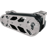 Belt Drives LTD. Monster Top Fuel Belt Drive Kit With Clutch - TF-2000 For Harley Softail / Screamin' 1990-2006