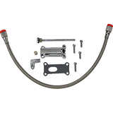 DRAG SPECIALTIES Engine Oil Spout Kit - 02'-06' Touring