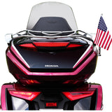 Show Chrome Trunk Light - 52-970RBK Honda Gold 2021-2023