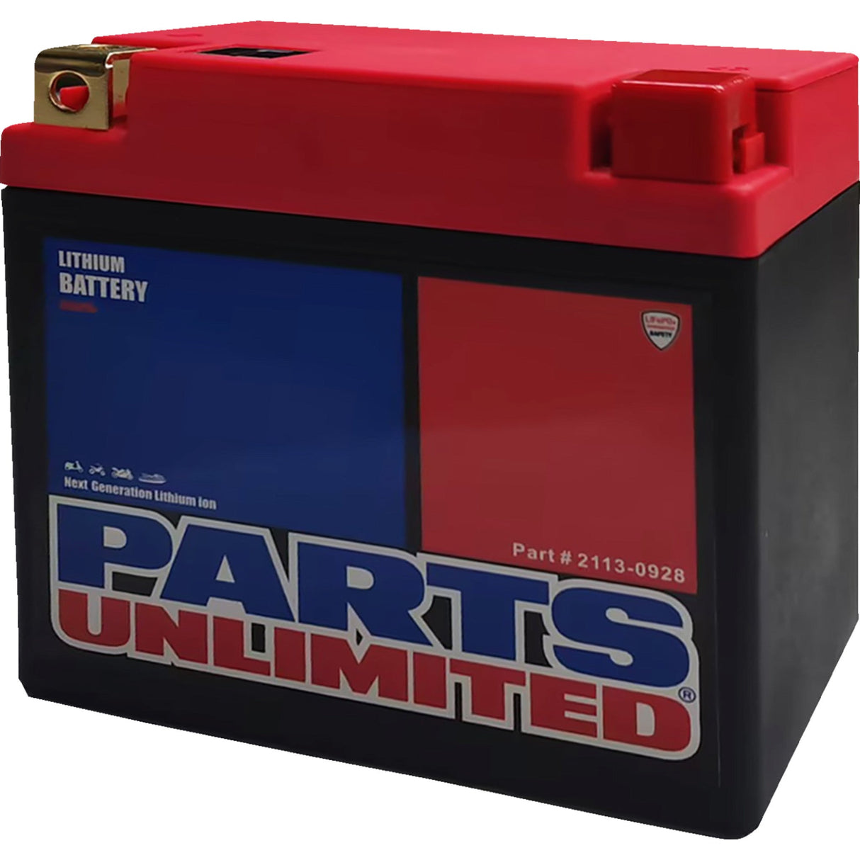 Parts Unlimited Battery - 2113-0928 Honda CRF1000L Africa Twin 2016-2017