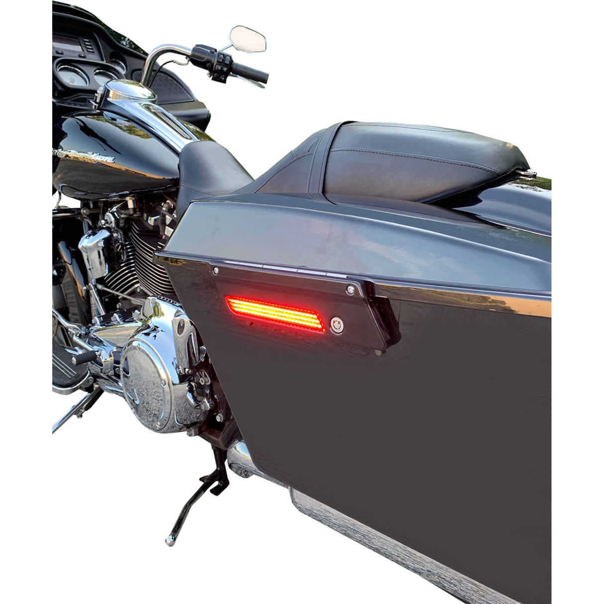 Custom Dynamics Accent Light - CD-SBL-BCM-RB For Harley Touring 2014-2025