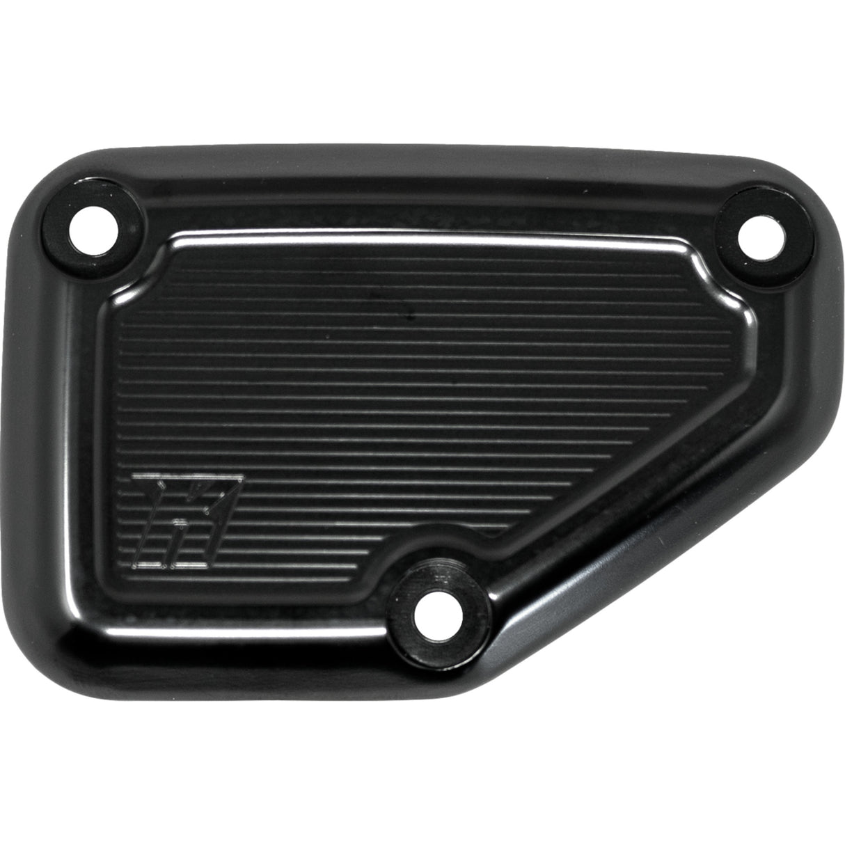 Kodlin Usa Master Cylinder Cover Gloss Black - KUS25857 For Harley Touring 2023-2026