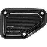 Kodlin Usa Master Cylinder Cover Gloss Black - KUS25857 For Harley Touring 2023-2026