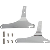 COBRA 1501-0367 602-1102 Square Sissy Bar - Mini Sissy Bar - Dyna '06-17
