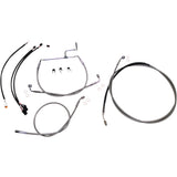 Magnum Shielding Cable Kit - 589831 For Harley Street Glide 2017-2020