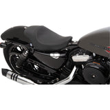 DRAG SPECIALTIES 3/4 Solo Seat - XL '04-'22