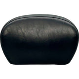 LE PERA 0801-1452 L-SBP01S-SH Sissy Bar Pad - Smooth - Shiny Black