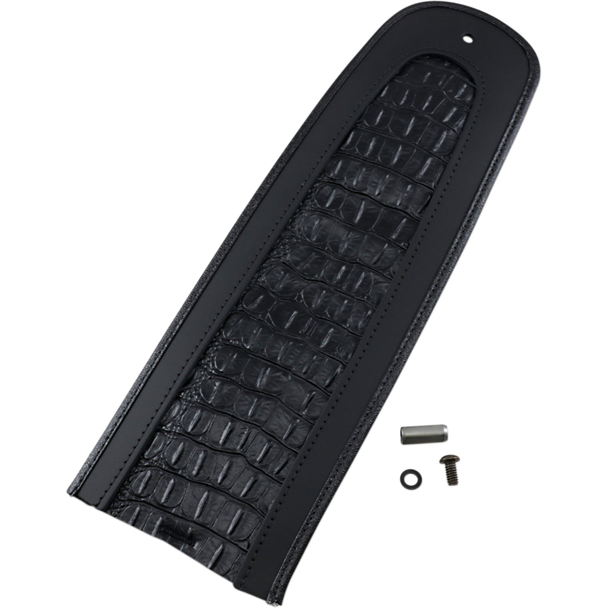 Drag Specialties Fender Skins Fender Bib For Harley Motorcycles 1957-2003