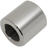 DRAG SPECIALTIES Chrome Outer Axle Spacer