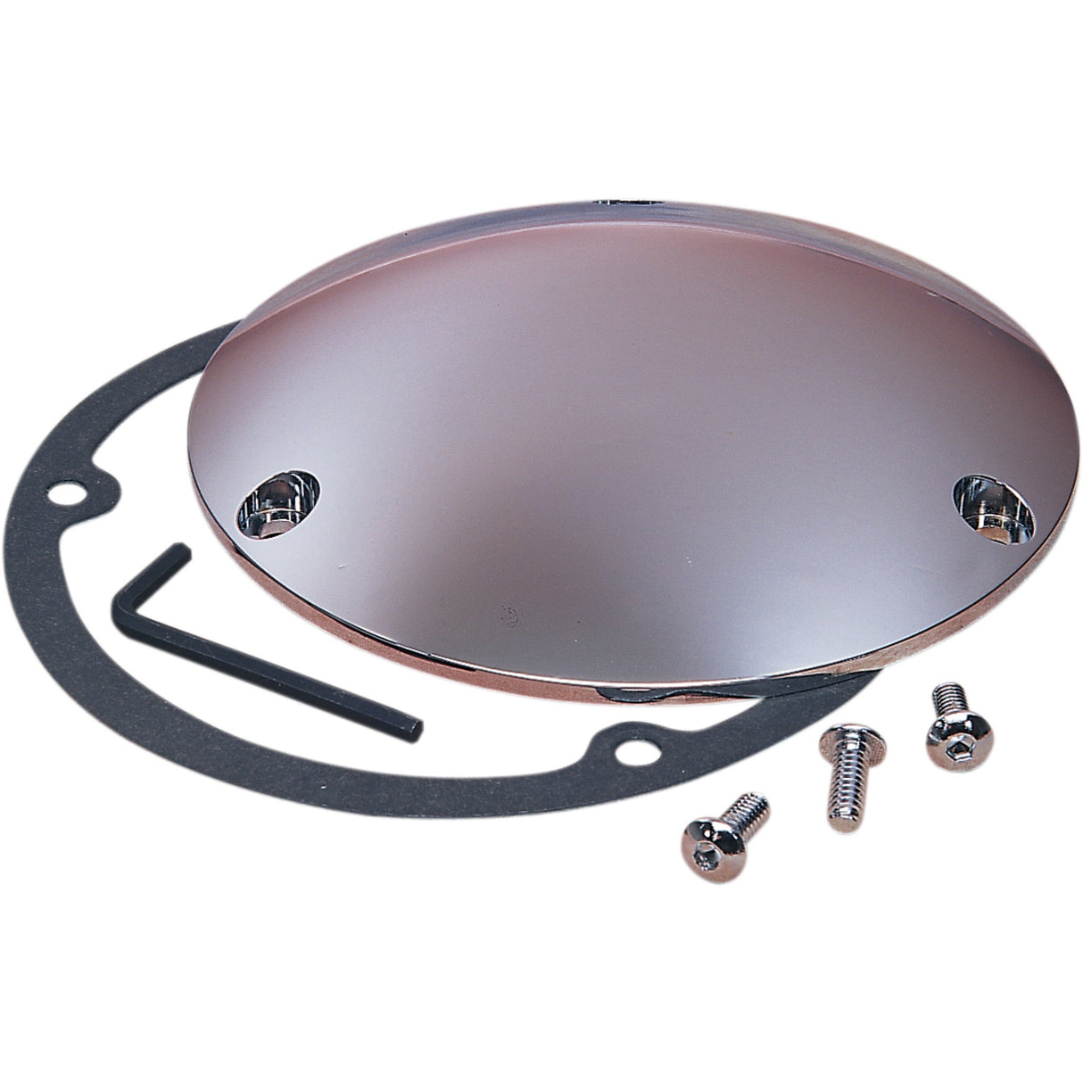 DRAG SPECIALTIES DS-375650 Derby Cover chrome