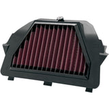 K & N 1011-1867 YA-6008R Sportbike Race-Spec High-Flow Air Filter — Panel Sportbike Race-Spec High-Flow Air Filter - Yamaha