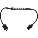 CUSTOM DYNAMICS 2040-2752 PG-LED-6 ProGLOW™ Color Changing LED Accent Light Strips Light Strip - 6 LED