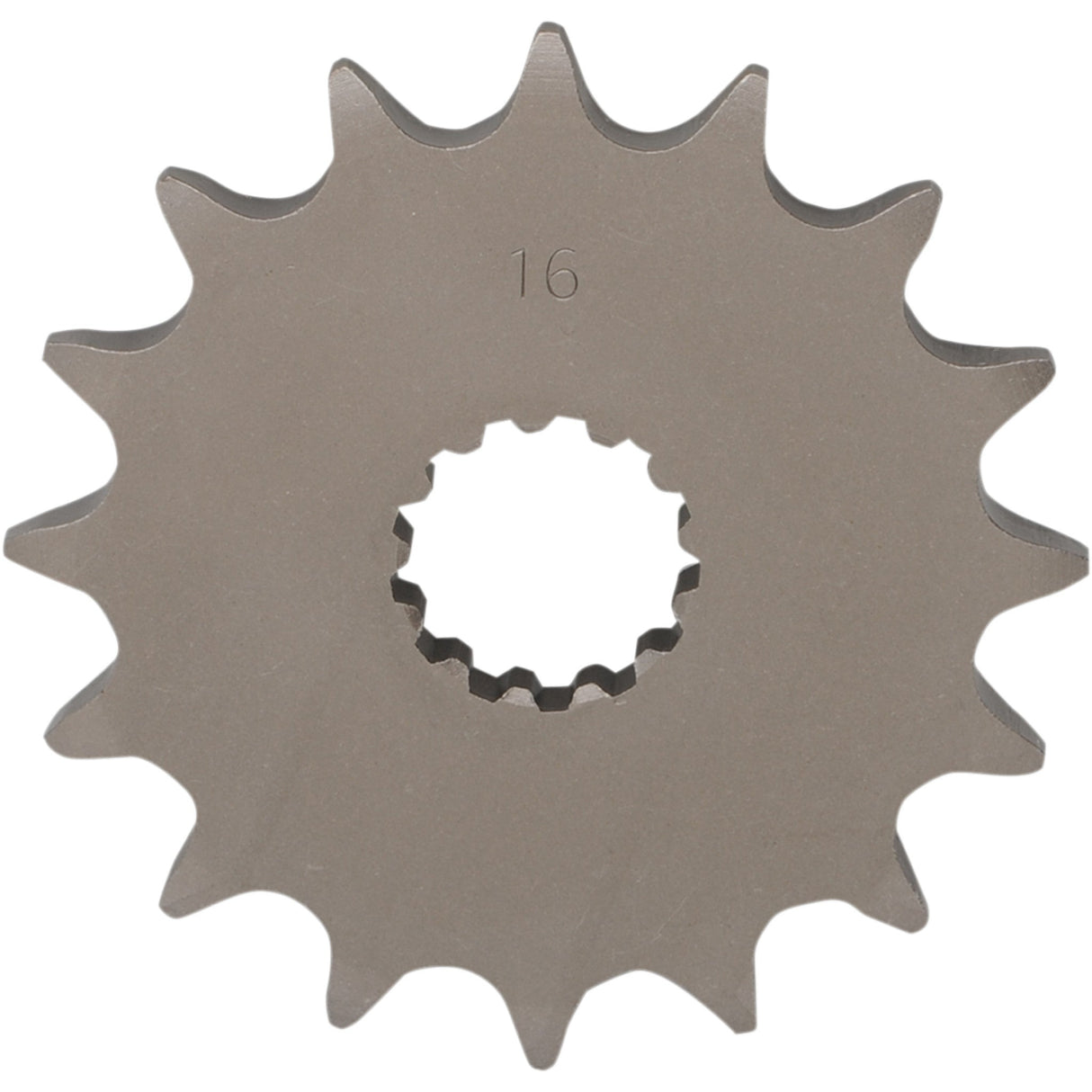 PARTS UNLIMITED K22-2893 Countershaft Sprocket 16 tooth - suzuki