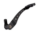 Burly Brand MX Style Brake ARM Black FLT 97-07 - B13-1104B For Harley Touring 1997-2017