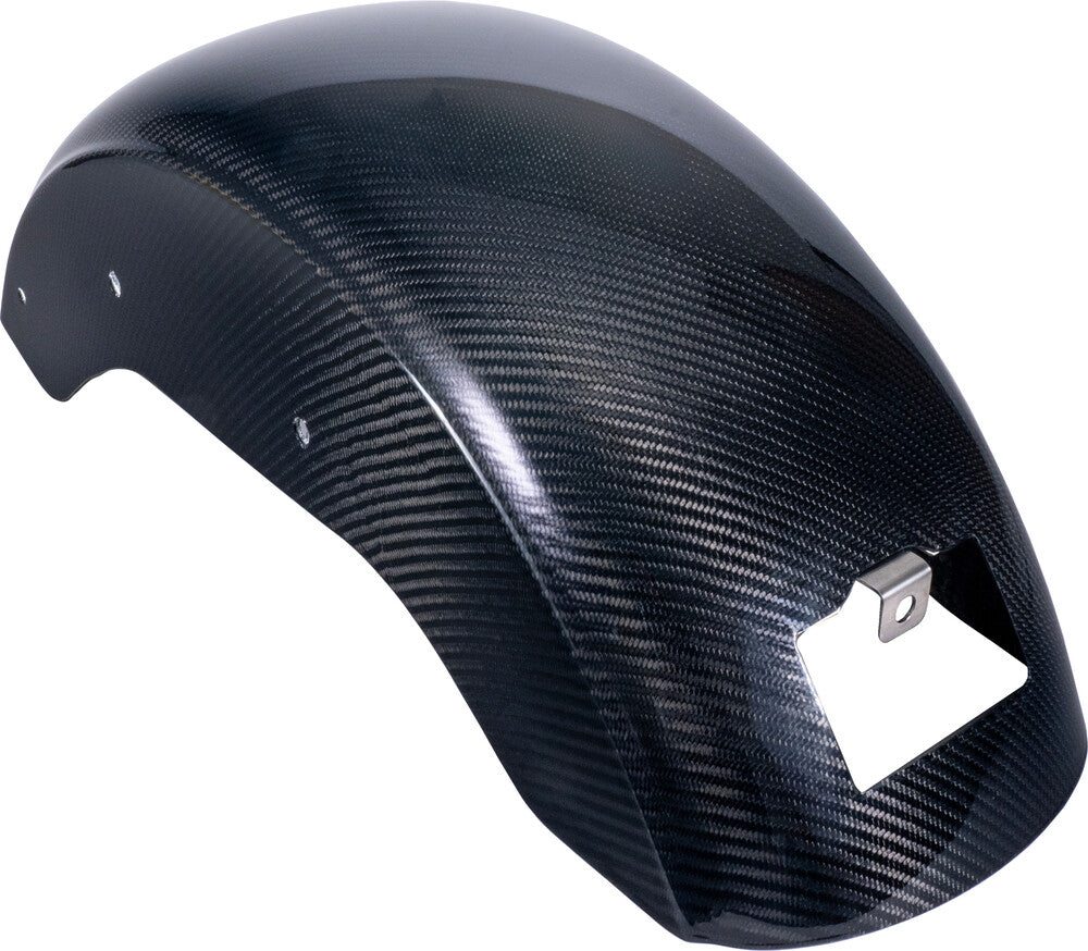 Hofmann Designs Carbon Fiber Rear Fender M8 Softail - HDCF6109 For Harley Softail Low Rider 2020-2023