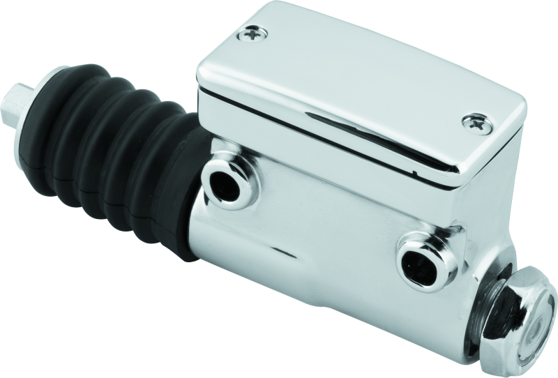 Biker's Choice Bikers Choice L87-03 XL Chrome Rear Master Cylinder Replaces H-D 42456-87C - 601770 For Harley Sportster 1987-2003