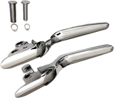 Harddrive 820-54374 053578 SMOOTH LEVER SET CHROME SOFTAIL 18-23