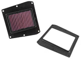 K & N Engineering 69 Cl Replacement Drop In Air Filter - PL-1115 For Indian Scout 2015-2024 | Victory Octane 2017